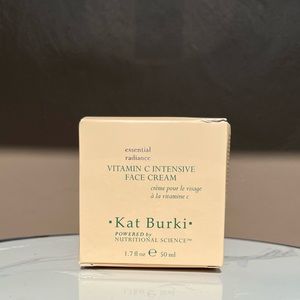 Kat Burki Vitamin C Intensive Face Cream 1.7 fl oz / 50 ml